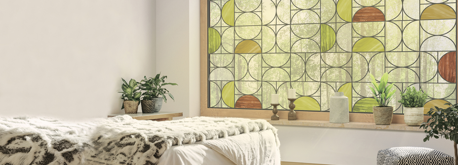 Выбери дизайн своего окна